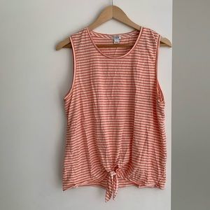 NWOT J. Crew tank top